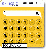 SkinCalc скачать
