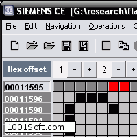 Siemens Character Editor скачать