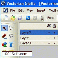 Vectorian Giotto Light скачать