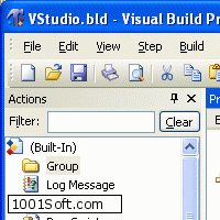 Visual Build Professional скачать