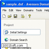 Avensen Domain Name Finder скачать