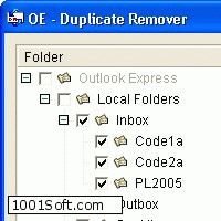 OE Duplicate Remover скачать