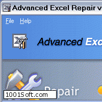 Advanced Excel Repair скачать