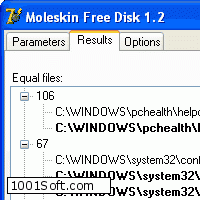 Moleskin Free Disk скачать