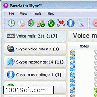 Pamela for Skype - Basic Version скачать