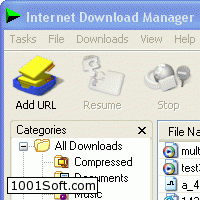 Internet Download Manager скачать