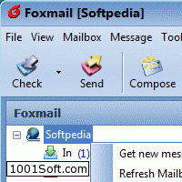 FoxMail скачать