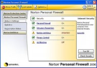 Norton Personal Firewall скачать