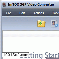 ImTOO 3GP Video Converter скачать