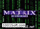 A Matrix 3D Screensaver скачать