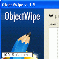 ObjectWipe скачать