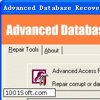 Advanced Database Recovery скачать