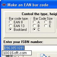 EAN Bar Codes скачать