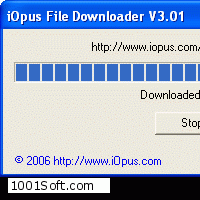 iOpus File and Website Downloader скачать