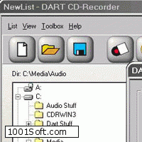 DART CD-Recorder скачать