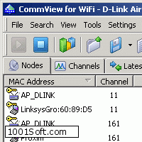 CommView for WiFi скачать
