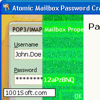 Atomic Mailbox Password Recovery скачать