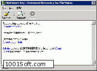 FileMaker Key скачать