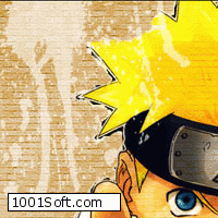 Free Naruto Manga Screensaver скачать