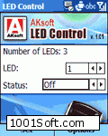 LED control скачать