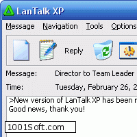 LanTalk XP скачать
