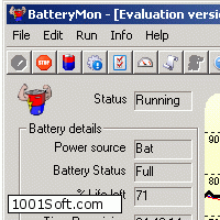 BatteryMon скачать