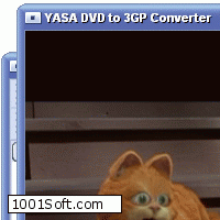 YASA DVD to 3GP Converter скачать