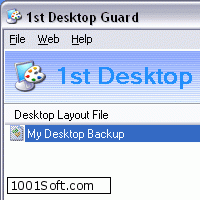 1st Desktop Guard скачать