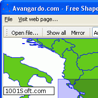 Avangardo Free ShapeView скачать