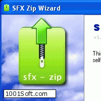 SFX Zip Wizard скачать