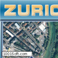 Transnavicom Satellite Map of Zurich скачать