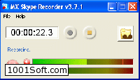MX Skype Recorder скачать