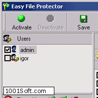 Easy File Protector скачать