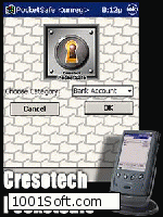 Cresotech PocketSafe скачать
