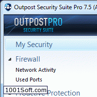 Agnitum Outpost Security Suite Pro скачать