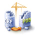 DBF to PDB 1.57