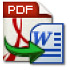 Подробнее о PDF в Word 3.1